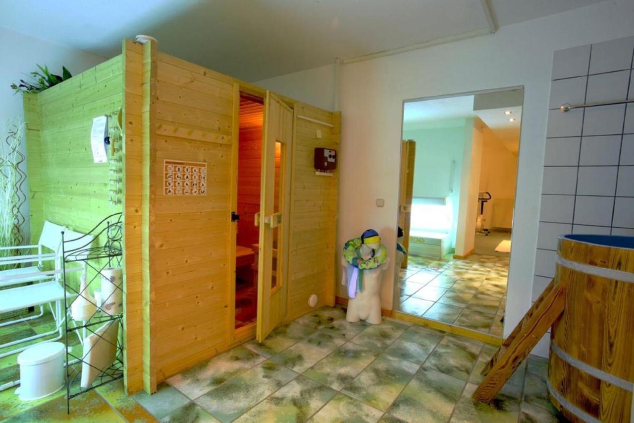Apartmenthaus Fuerstenzeche Lam Exterior foto