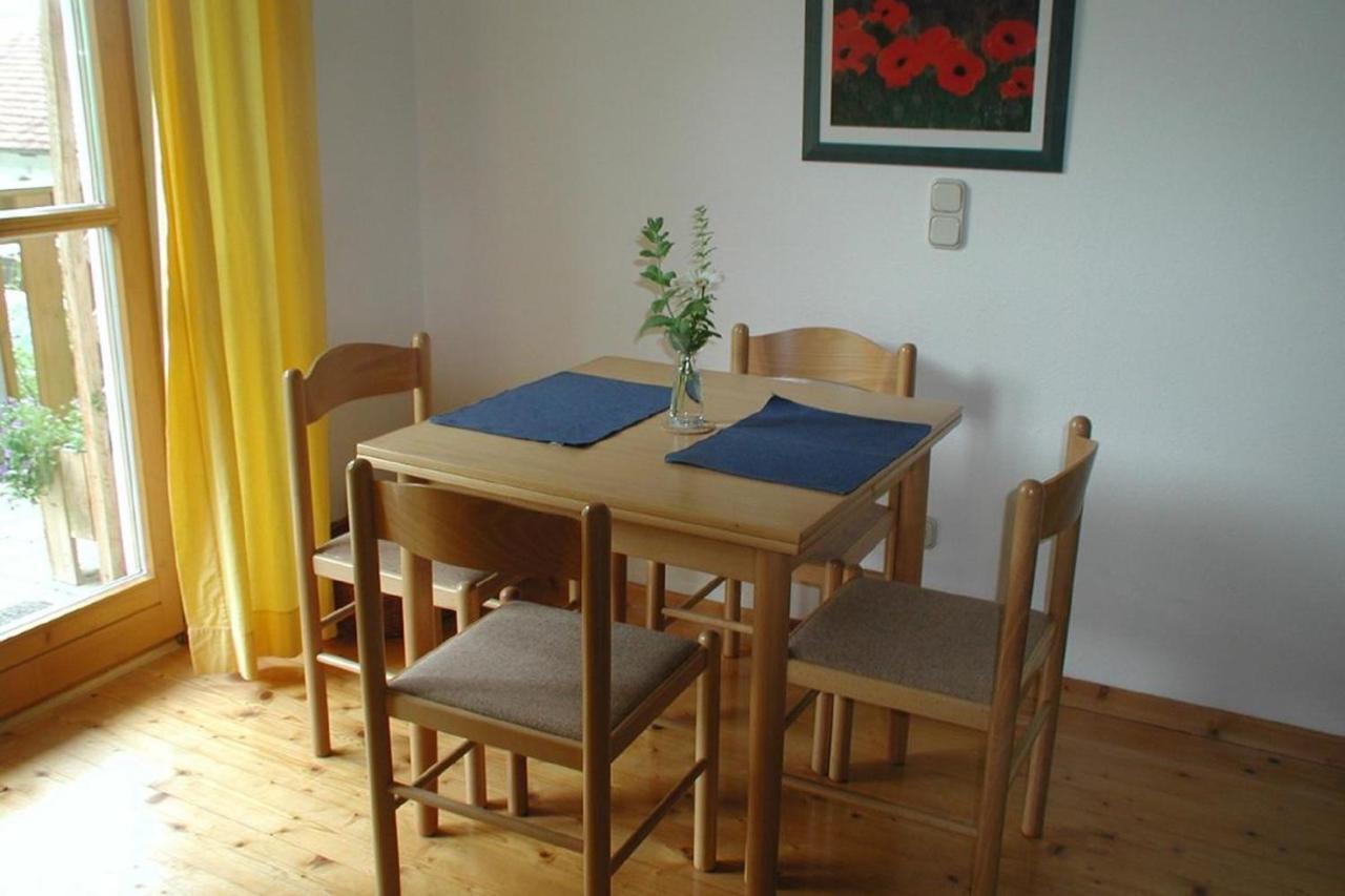 Apartmenthaus Fuerstenzeche Lam Exterior foto