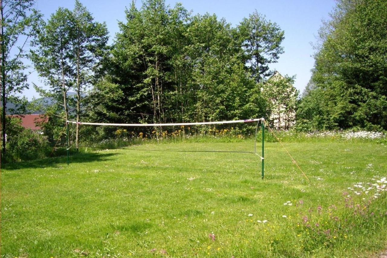 Apartmenthaus Fuerstenzeche Lam Exterior foto