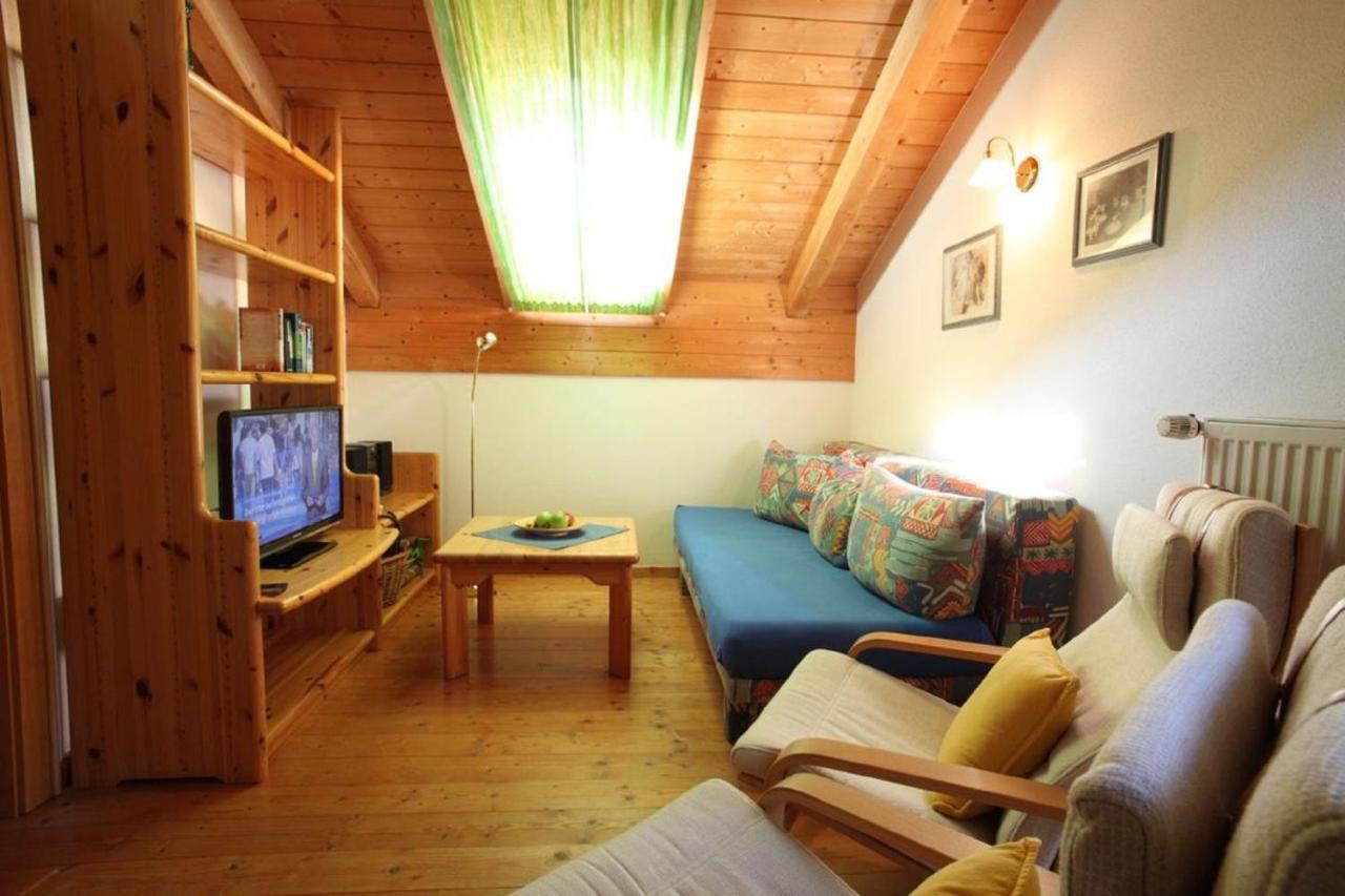 Apartmenthaus Fuerstenzeche Lam Exterior foto