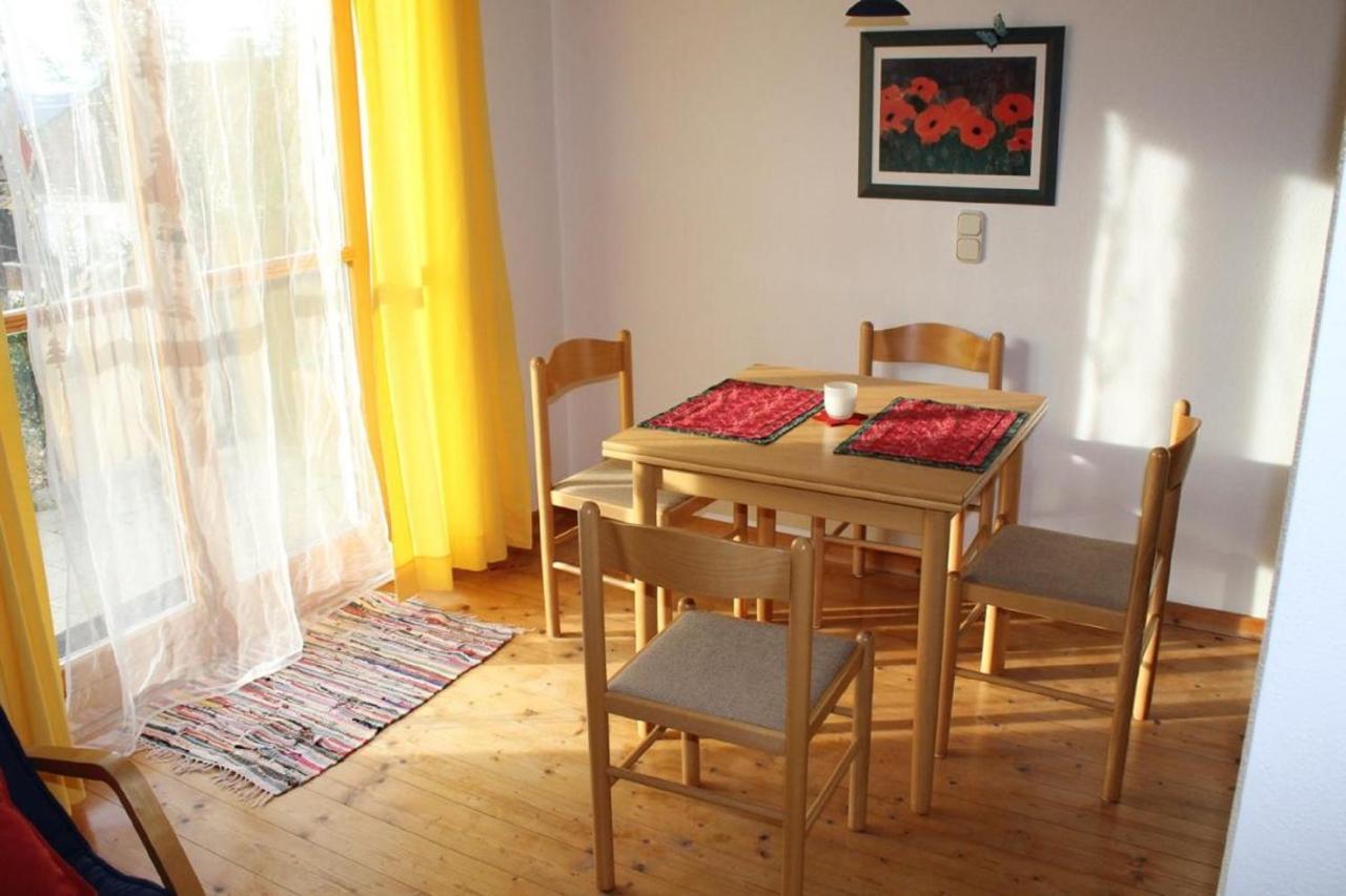 Apartmenthaus Fuerstenzeche Lam Exterior foto
