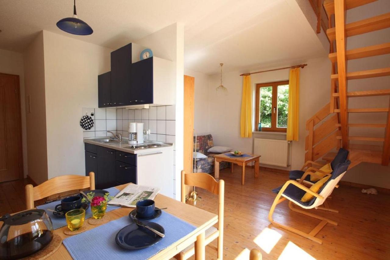 Apartmenthaus Fuerstenzeche Lam Exterior foto