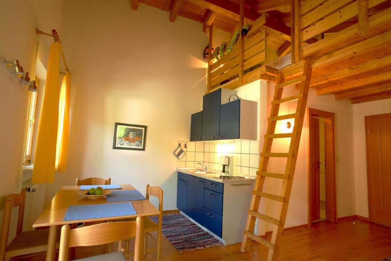Apartmenthaus Fuerstenzeche Lam Exterior foto